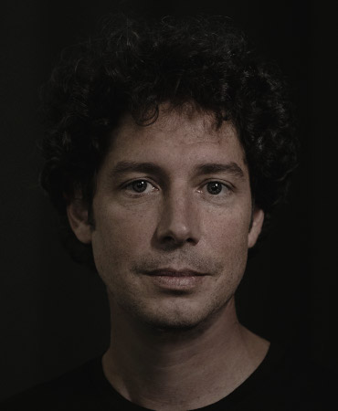 Porträt von Gabriel Stöckli