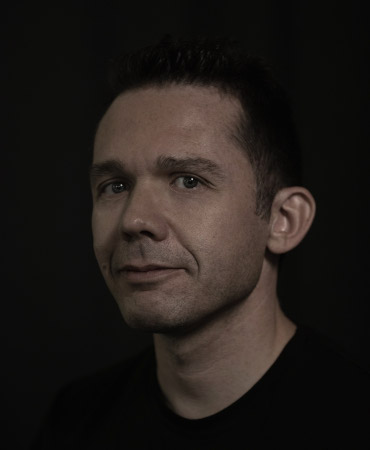 Porträt von Matthias Wyler
