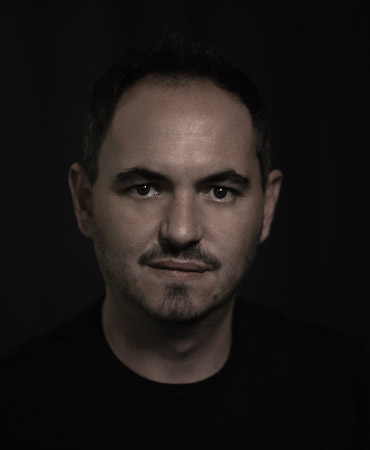 Porträt von Tiziano Kummer